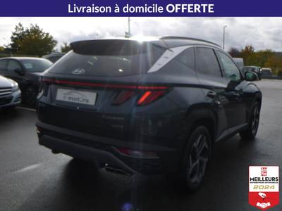 Hyundai Tucson 1.6 t-Gdi 230 Hybrid Bva6 - Executive