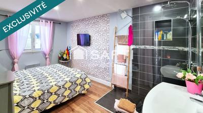 Maison - 75 m² - 5 pièces