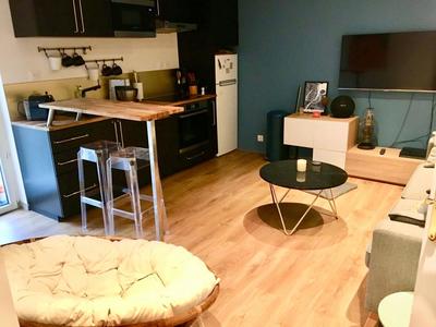 Appartement - 37 m² - 2 pièces