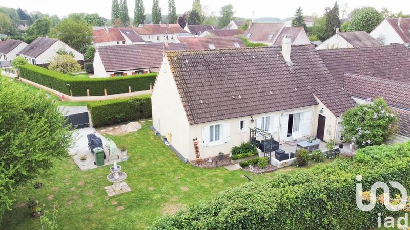Maison - 75 m² - 4 pièces