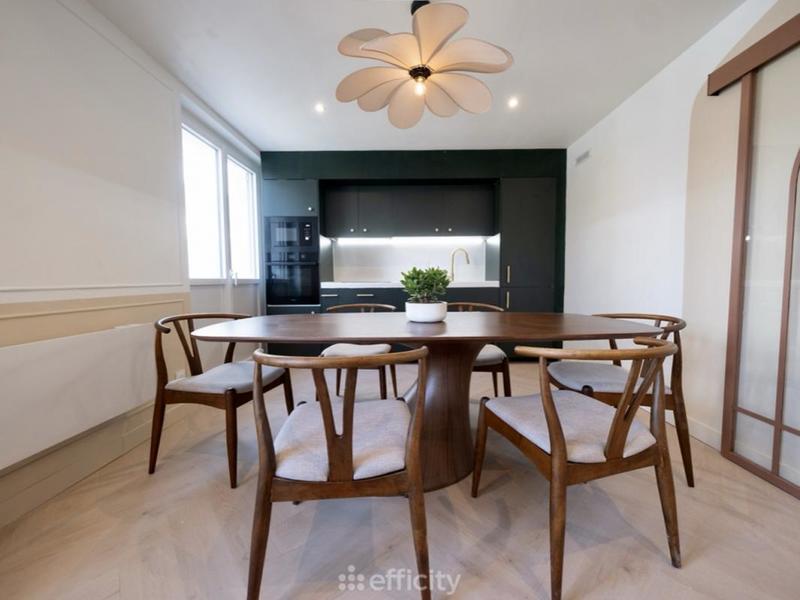 Appartement - 68 m² - 4 pièces