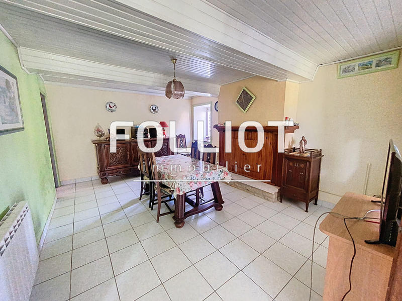 Maison - 50 m² - 3 pièces