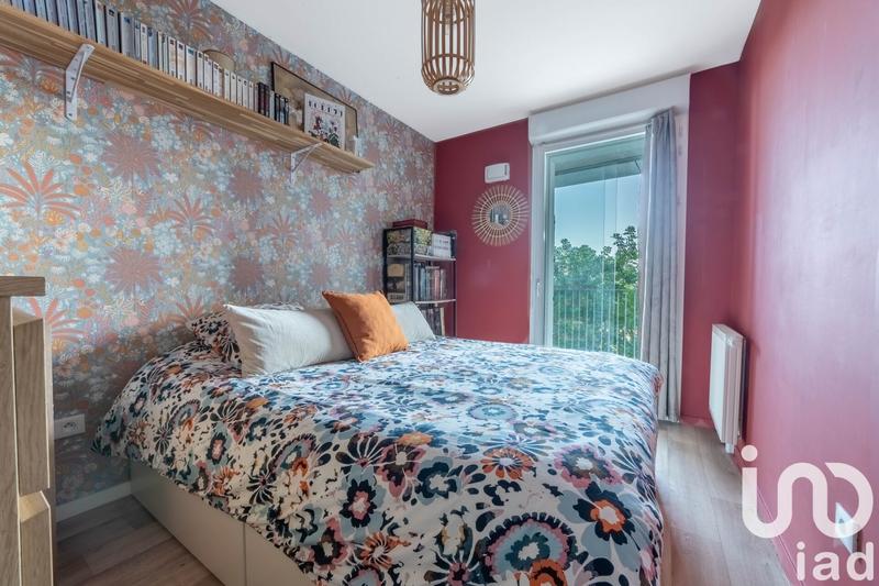 Appartement - 62 m² - 3 pièces