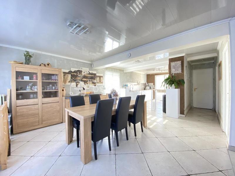 Maison - 112 m² - 5 pièces