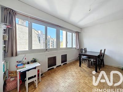 Appartement - 44 m² - 1 pièce