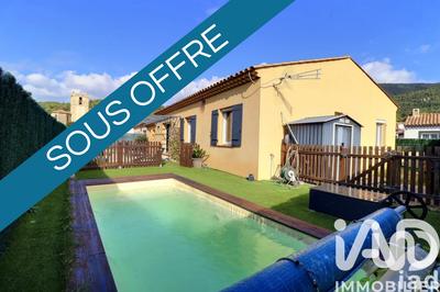 Maison - 94 m² - 5 pièces