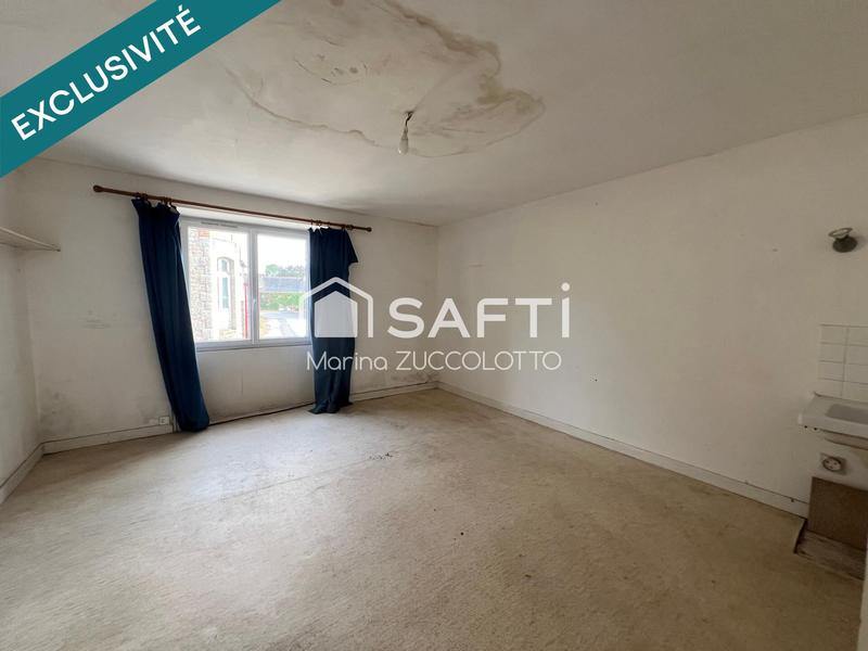 Maison - 95 m² - 5 pièces