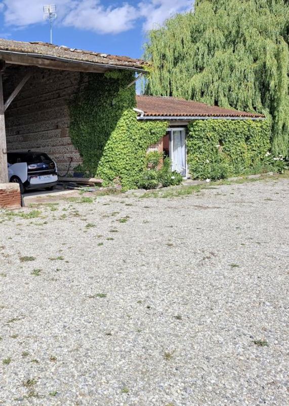 Maison - 70 m² - 2 pièces