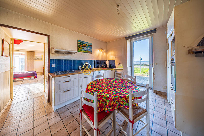 Maison - 167 m² - 7 pièces