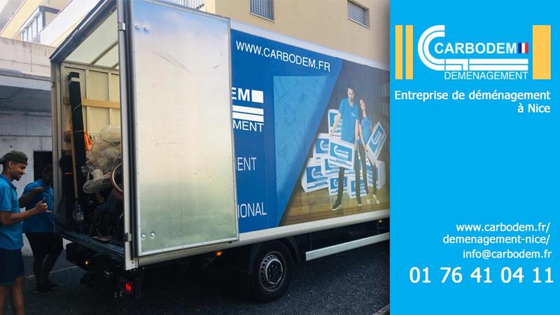 Carbodem Nice