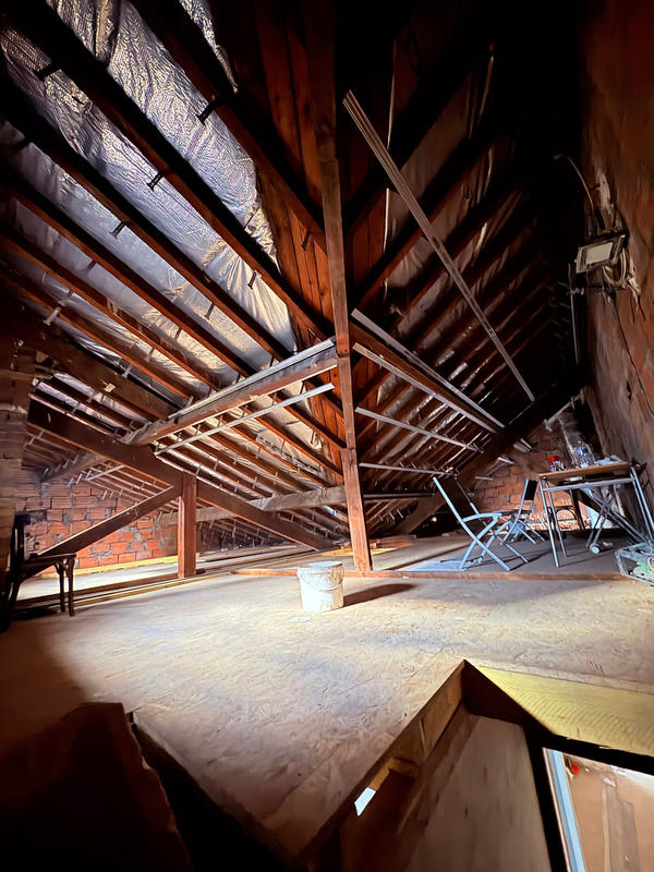 Immeuble - 220 m² - 7 pièces