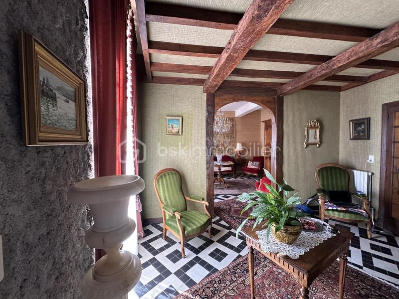 Maison de ville - 200 m² - 7 pièces