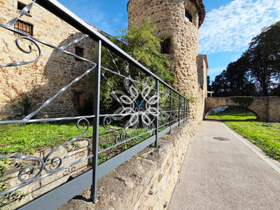 Maison - 120 m² - 4 pièces