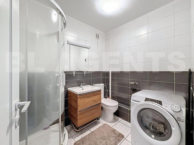 Appartement - 34 m² - 3 pièces