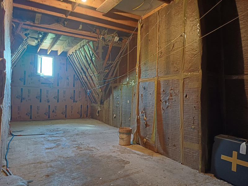 Maison - 128 m² - 7 pièces