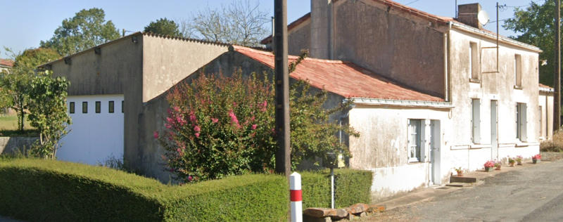 Maison - 91 m² - 4 pièces