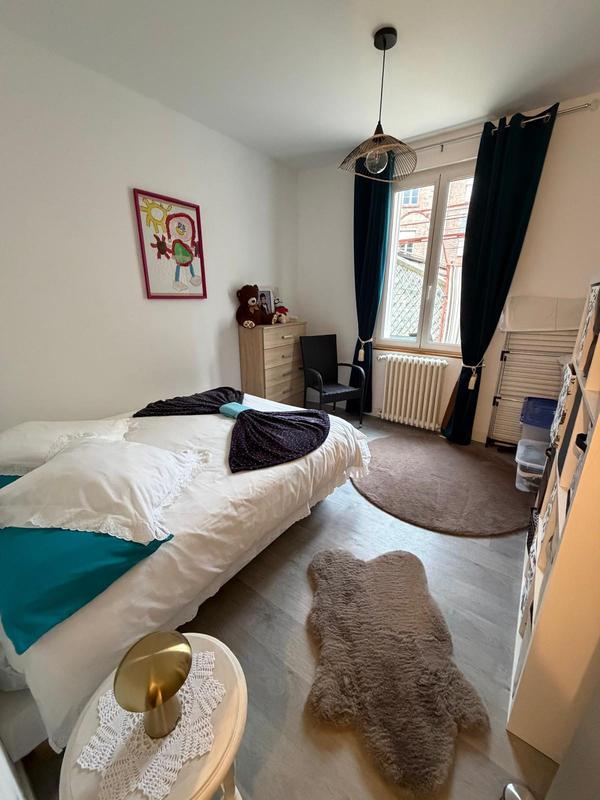 Appartement - 110 m² - 5 pièces