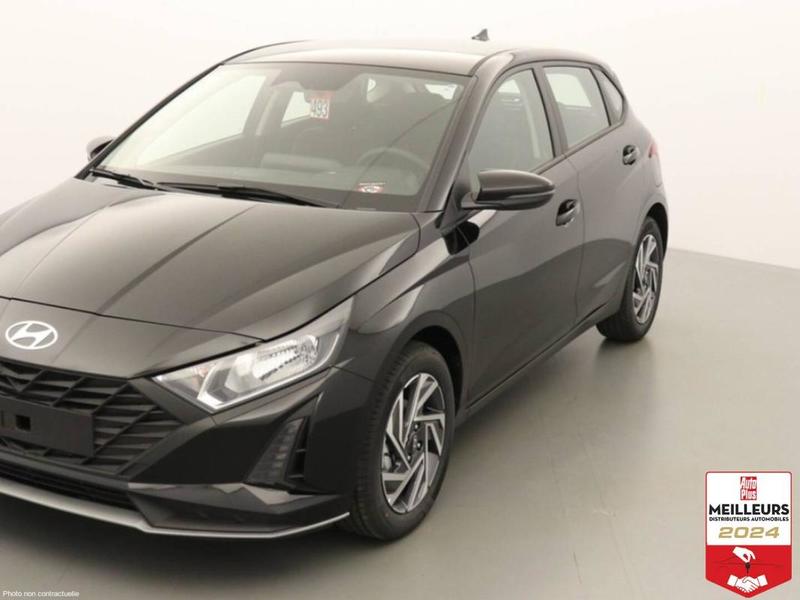 Hyundai i20 t-GDi 90 Intuitive