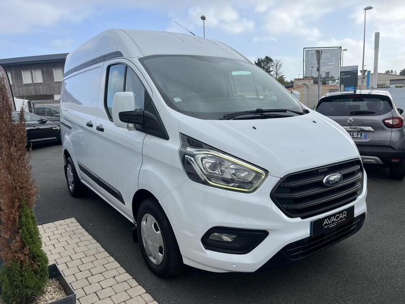 Ford Transit Custom 2.0 TDCi 105 Ch L1 H2 Trend *Tva Recuperable