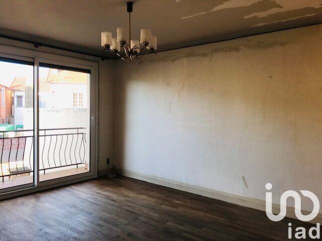 Maison - 70 m² - 4 pièces