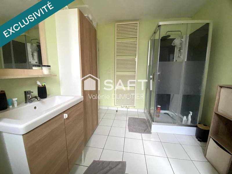 Maison - 109 m² - 4 pièces