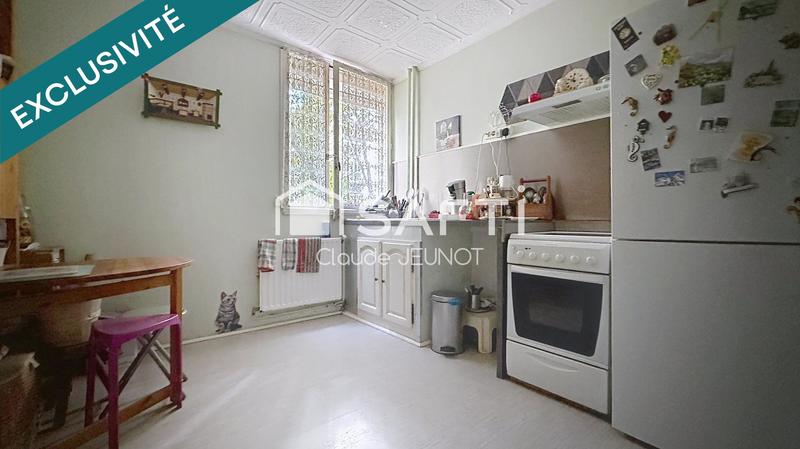 Appartement - 80 m² - 4 pièces