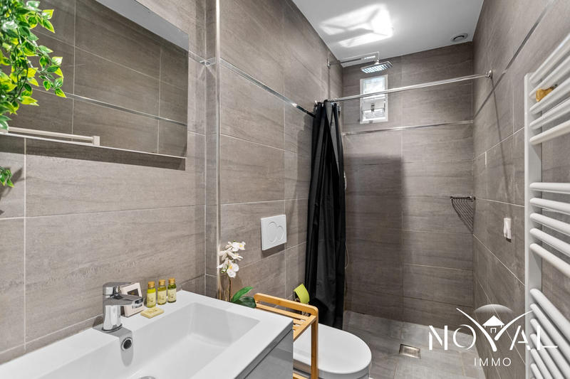 Appartement - 47 m² - 3 pièces