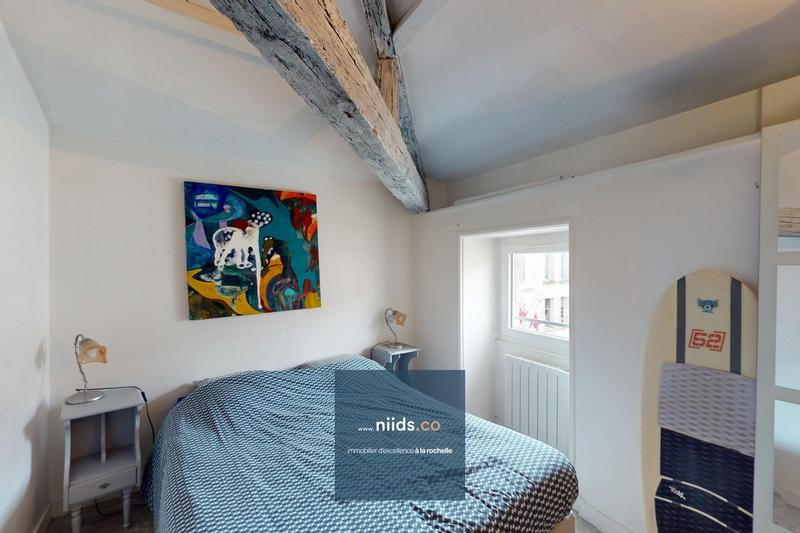 Appartement - 47 m² - 3 pièces