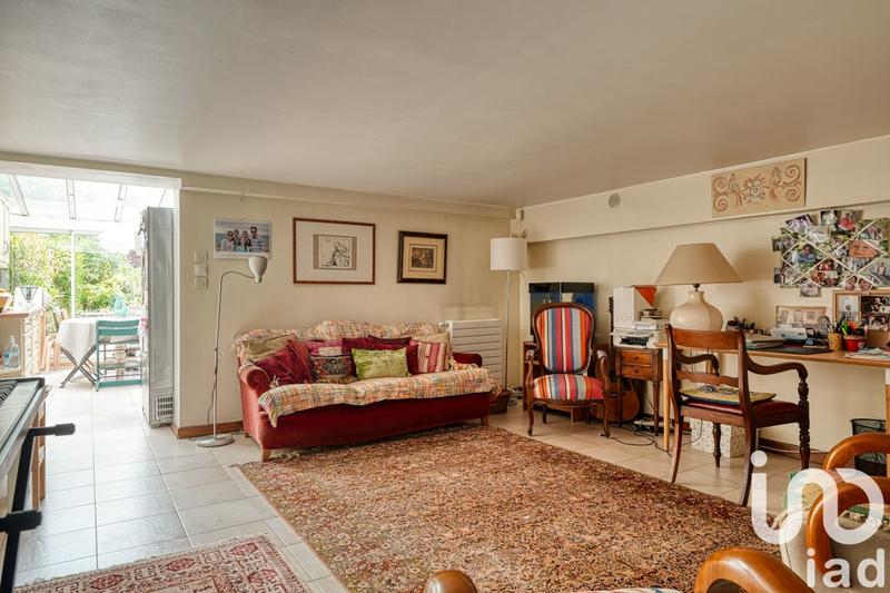 Maison - 184 m² - 8 pièces