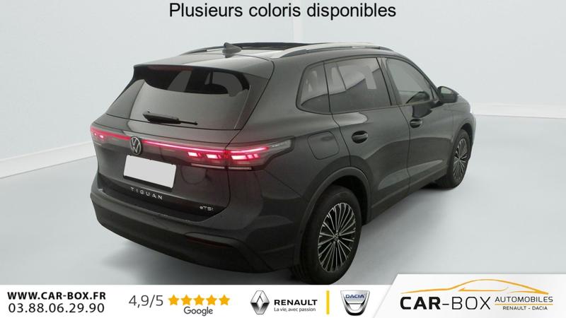 Volkswagen Tiguan Nouveau 1.5 eTSI 150cv Dsg7 Life Plus