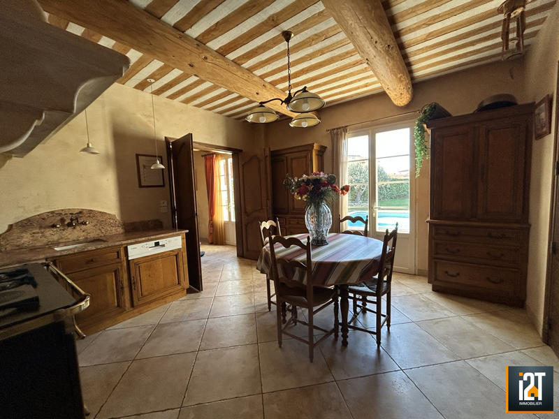 Bastide - 121 m² - 5 pièces