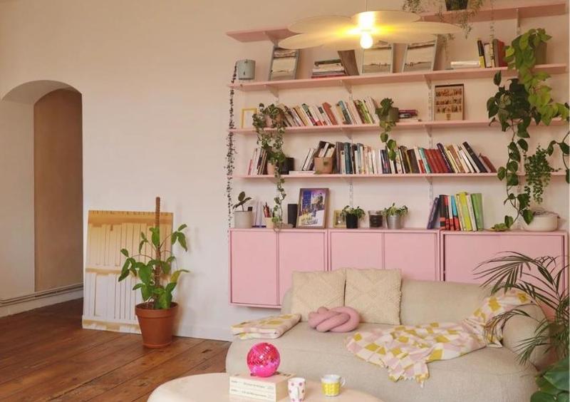 Appartement - 51 m² - 2 pièces