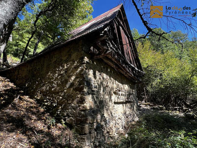 Maison ancienne - 60 m² - 2 pièces