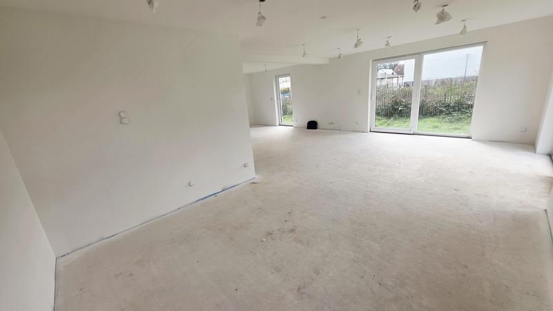 Maison contemporaine - 124 m² - 5 pièces