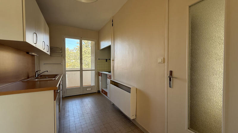 Appartement - 91 m² - 5 pièces