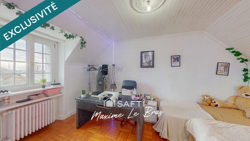 Maison - 153 m² - 7 pièces