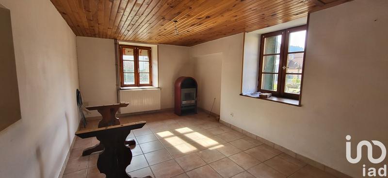 Maison de village - 70 m² - 3 pièces