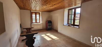 Maison de village - 70 m² - 3 pièces