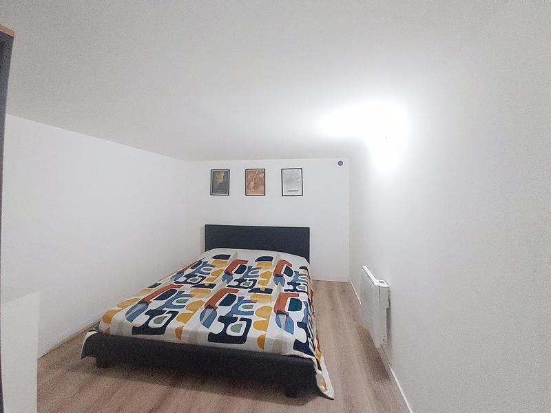 Appartement - 60 m² - 2 pièces