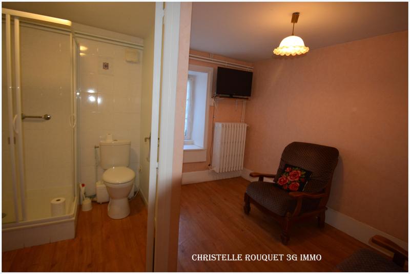 Corps de ferme - 72 m² - 5 pièces