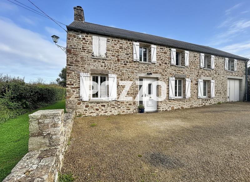 Maison - 115 m² - 4 pièces