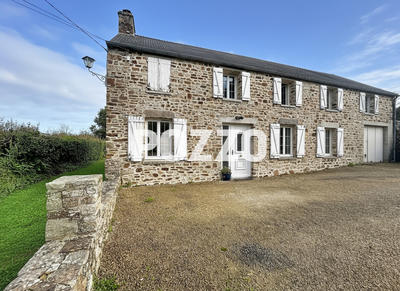 Maison - 115 m² - 4 pièces