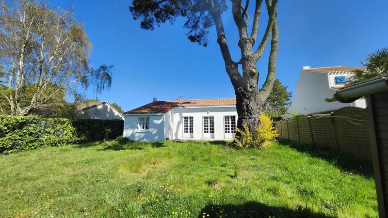 Maison - 75 m² - 4 pièces