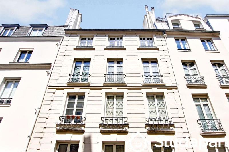 Appartement - 34 m² - 1 pièce