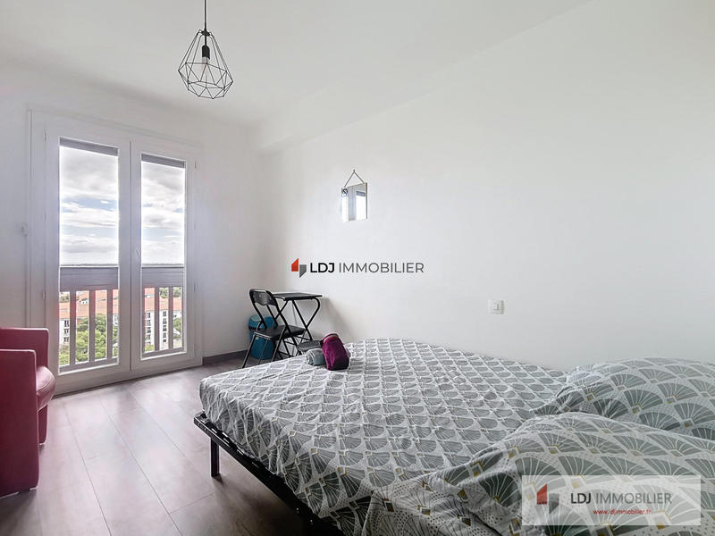 Appartement - 57 m² - 3 pièces