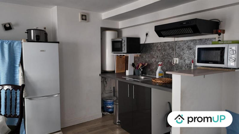 Appartement - 23 m² - 1 pièce