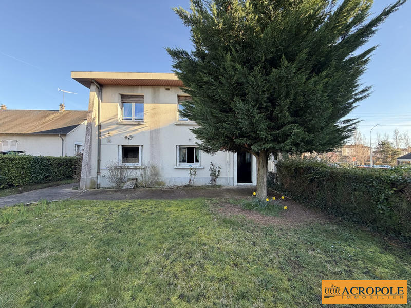 Maison - 130 m² - 6 pièces