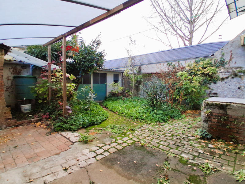 Maison - 118 m² - 6 pièces