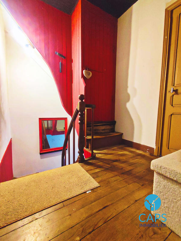 Maison - 106 m² - 4 pièces