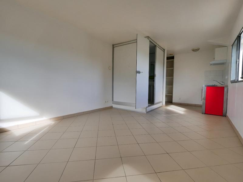 Appartement - 25 m² - 1 pièce